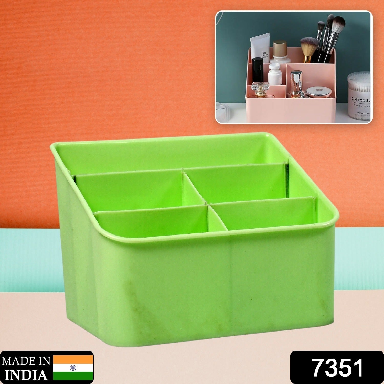 Space saver storage box Space saver storage box